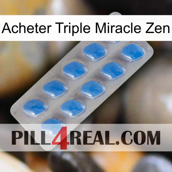 Buy Triple Miracle Zen 22